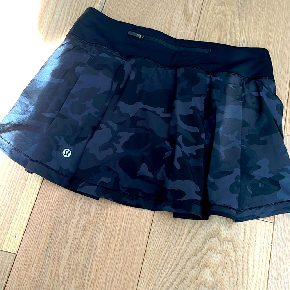 Skirt shorts lululemon 4